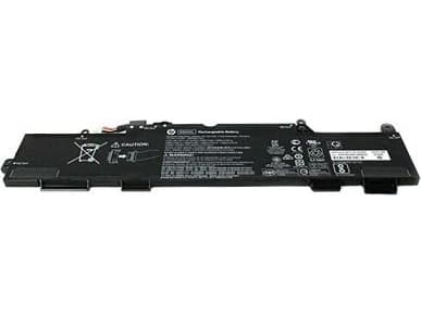 HP - Batteri til bærbar PC (lang levetid) - 4-cellers - 90 Wh - CTO