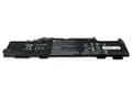Miniatyrbilde 1 av 2: HP - Batteri til bærbar PC (lang levetid) - 4-cellers - 90 Wh - CTO