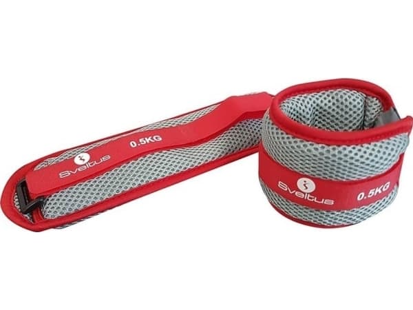 SKO Aqua weights for arms and legs SVELTUS AQUA BAND 2x0.5kg