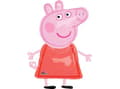 Pikkukuva 1 / 4: Cuddly Pig folio ilmapallo, Airwalker