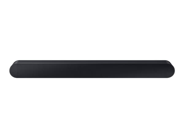 Samsung HW-S60D/FI, 5.0 kanavaa, Dolby Atmos, Dolby Digital 5.1, Dolby Digital Plus, Dolby TrueHD, adaptiivinen, peli, standardi, musta, AAC, AIFF, A