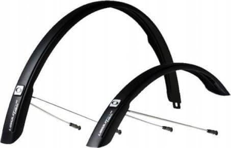 Simpla UBIQUIT SDL 46 svart/svart paneluppsättning