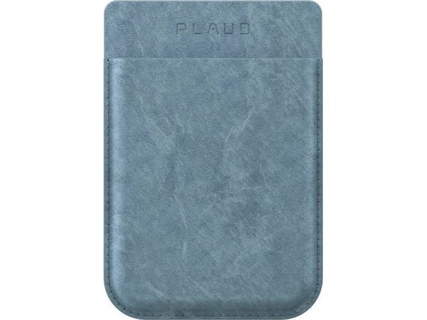 Magnetisk etui for Plaud Note AI stemmeopptaker (lyseblå)