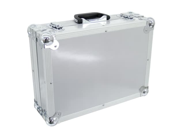 Roadinger 30126207, Transportkasse, Kryssfiner, 3,7 kg, Sølv