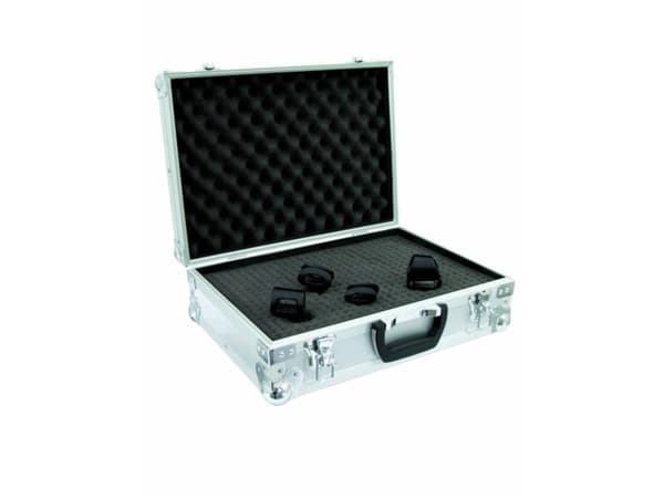 Roadinger 30126207, Transportkasse, Kryssfiner, 3,7 kg, Sølv