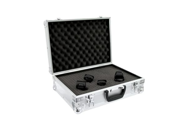 Roadinger 30126207, Transportkasse, Kryssfiner, 3,7 kg, Sølv