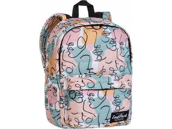 Coolpack BAGPACK COOLPACK ABBY ART DECO