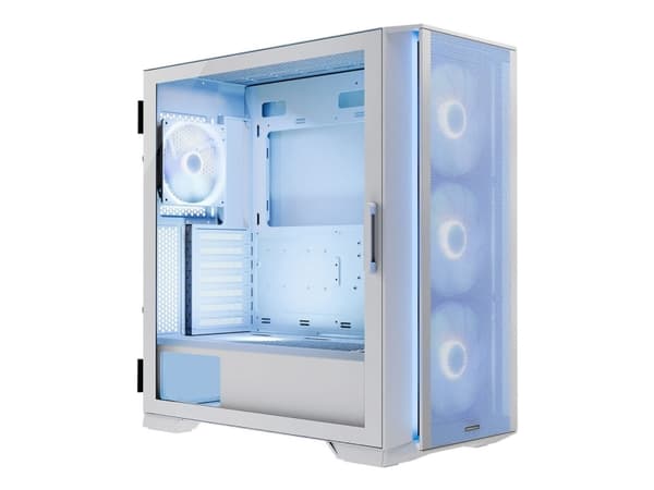 Modecom HORIZON ARGB FLOW MIDI WHITE DATORHYDA
