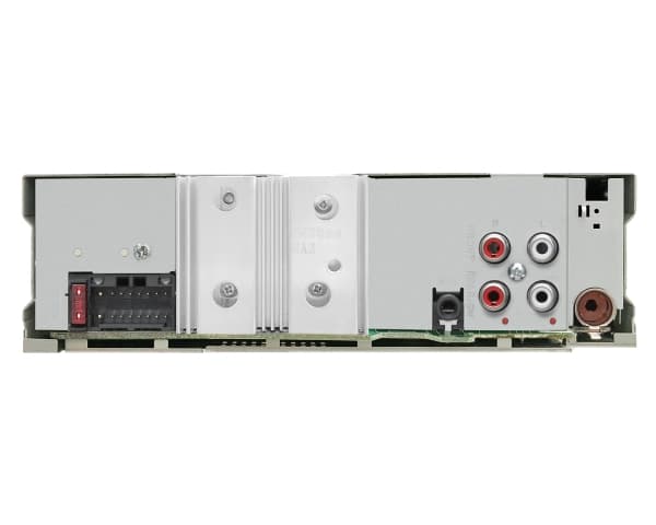 JVC KD-X382BT autoradio Bluetoothilla