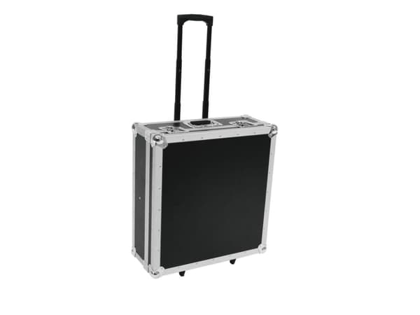 Roadinger 31000610, Tralle, Aluminium, Kryssfiner, 11,2 kg, Sort