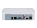 Miniatyrbild 2 av 3: Dahua Technology Lite NVR2104-4KS3, 4 kanaler, 3840 x 2160 pixel, 720p, 960p, 1080p, HDMI: 3840 × 2160, 1920 × 1080, 1280 × 1024, 1280 × 720 VGA: 192