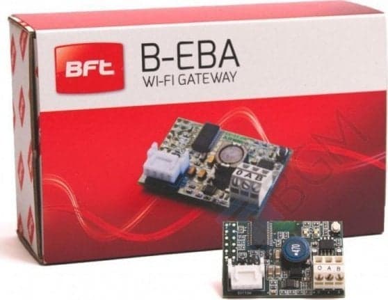 BFT WIFI-modul B EBA WI-FI GATEWAY P111494