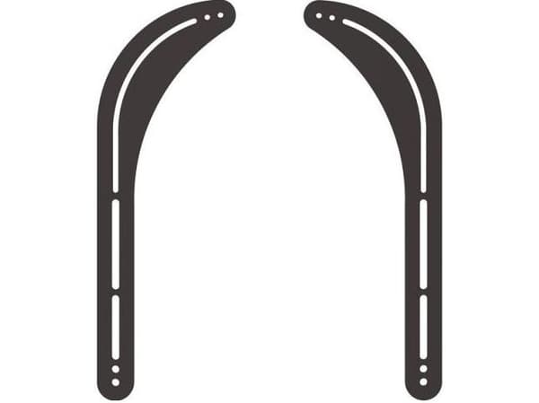 Brakett Neomounts Høyttalertilbehør|NEWSTAR|Sort|NS-SB100