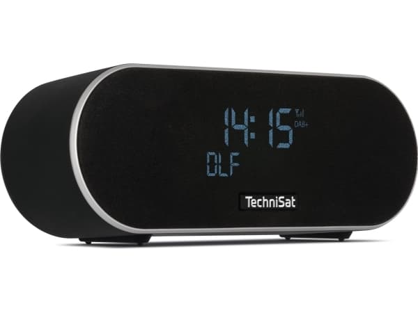 TechniSat DIGITRADIO 53 BT, Personlig, Analog og digital, DAB+, FM, VHF, 87,5 - 108 MHz, 174 - 240 MHz, PLL
