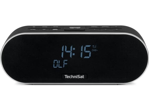 TechniSat DIGITRADIO 53 BT, Personlig, Analog og digital, DAB+, FM, VHF, 87,5 - 108 MHz, 174 - 240 MHz, PLL