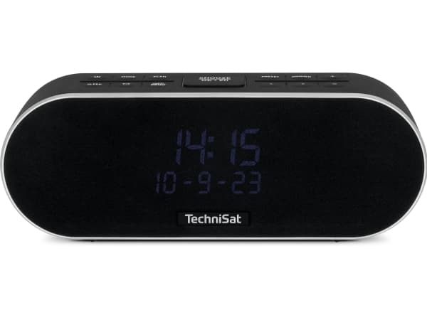 TechniSat DIGITRADIO 53 BT, Personlig, Analog og digital, DAB+, FM, VHF, 87,5 - 108 MHz, 174 - 240 MHz, PLL