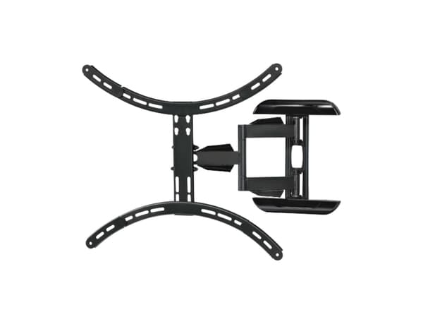Hama 00220836, 200 x 200 mm, 600 x 500 mm, 2 - 12°, 3°, Stål, Sort