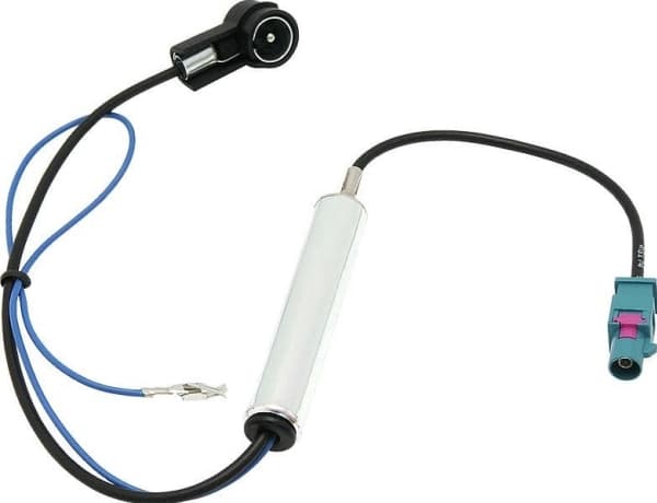 Blow 0004# Auton antennin erotin