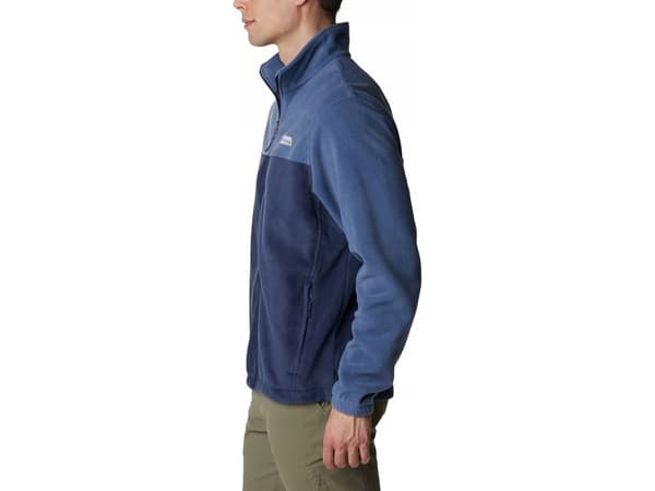Columbia Columbia Steens Mountain 2.0 Full Zip Fleece 1476671479 Niebieskie XL