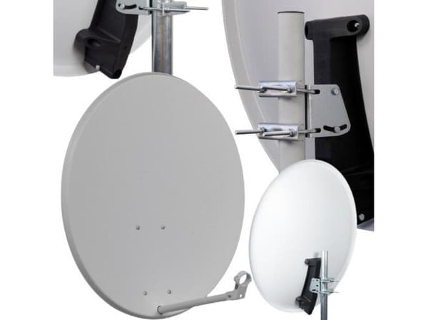 CORAB Parabol 80 CM STANDARD VIT (ASC-800M-J) - Satellit