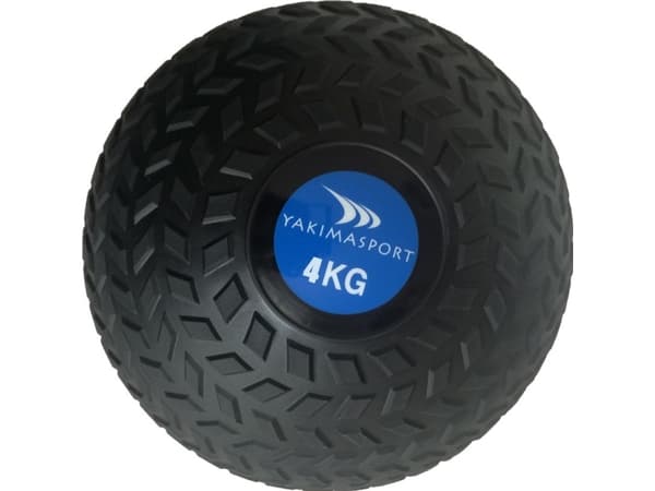 YakimaSport Athletic Slam Ball PRO 4 kg