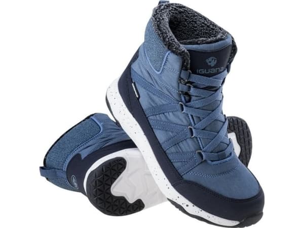 Iguana HIGHLIGHT SKOR NOTARI MID W SMOKE BLUE/NAVY 39