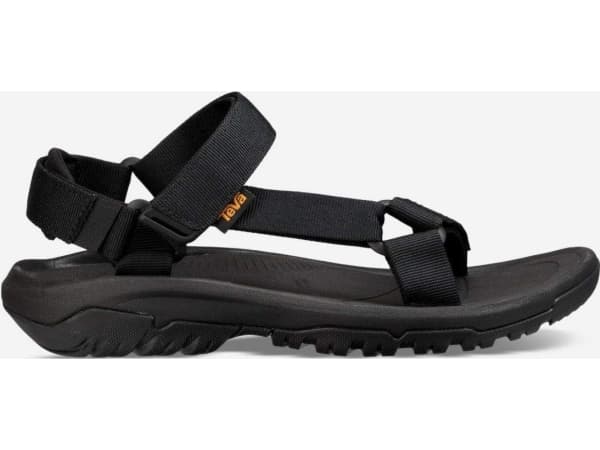 Teva Men's Hurricane XLT2 sort sandaler r. 44.5 (1019234 BLK)