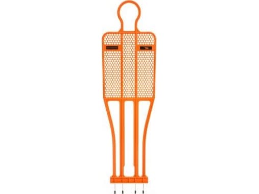 YakimaSport Wall piłkarski PRO nylon 180cm