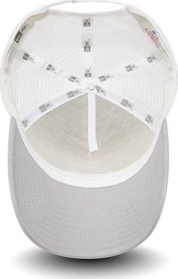 New Era Czapka New York Yankees Clean A Frame Trucker szara r. uniwersalny (11588490)