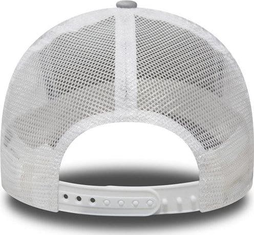 New Era Czapka New York Yankees Clean A Frame Trucker szara r. uniwersalny (11588490)
