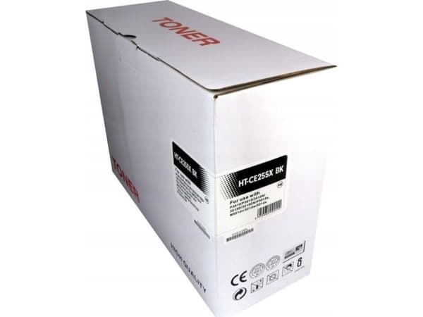 Toner GMP TONER => HP CE255X