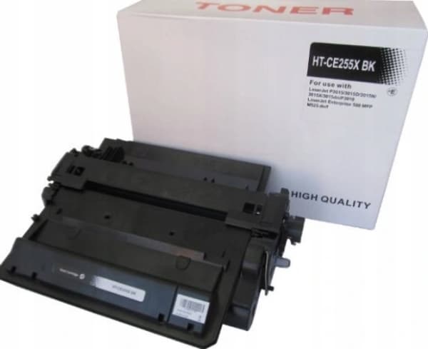 Toner GMP TONER => HP CE255X