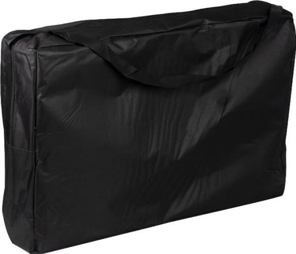 Activeshop KOMFORT MASSAGEBORD I TRÄ ACTIV FIZJO 2 SEGMENT SVART