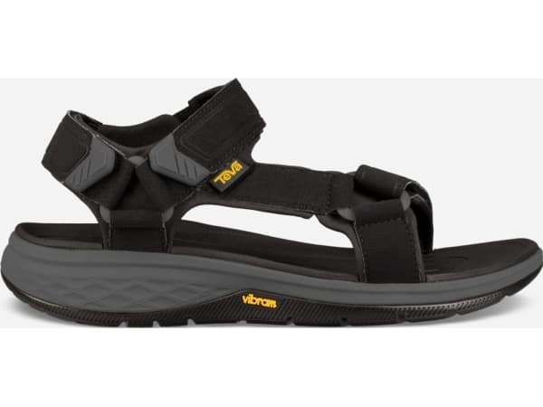 TEVA M'S Strata Universal, BLK, 40,5 (us8); uk 7