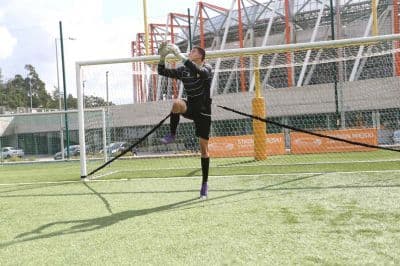 YakimaSport maalivahdin harjoituskumi