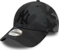 Miniatyrbilde 1 av 3: New Era New York Yankees Essential Camo 9FORTY baseballcaps - 12051998 universal