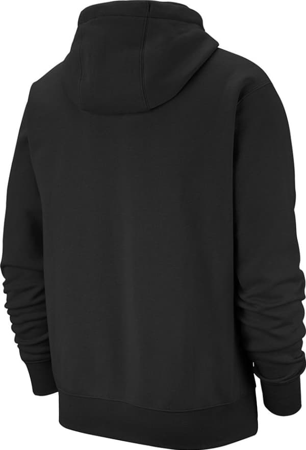 Nike Bluza męska Nsw Club Hoodie czarna r. 2XL (BV2654 010)