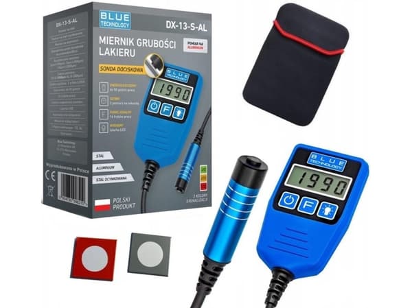 Paint Thickness Gauge DX-13-S-AL