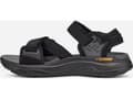 Pikkukuva 5 / 5: Teva M'S Zymic, BLK, 39.5 (us 7); uk 6