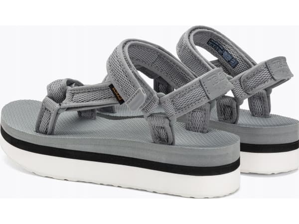 Teva W'S Flatform Universal Mesh Print, GRIF, 40 (us 9); viikko 7