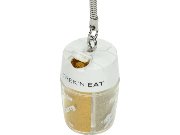 Trek N Eat mausteinen avaimenperä