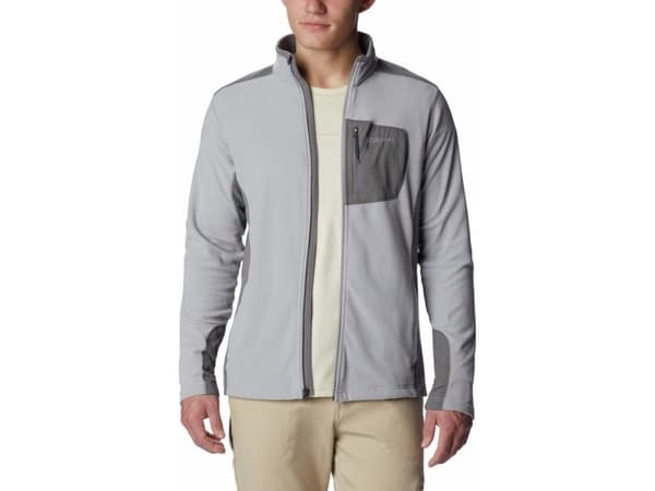 Columbia Polar Męski Columbia Klamath Range Full Zip Rozpinany XL
