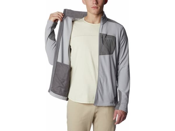Columbia Polar Męski Columbia Klamath Range Full Zip Rozpinany XL
