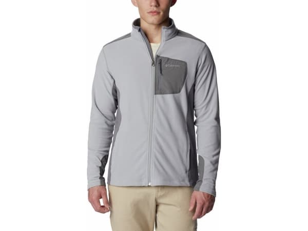 Columbia Polar Męski Columbia Klamath Range Full Zip Rozpinany XL