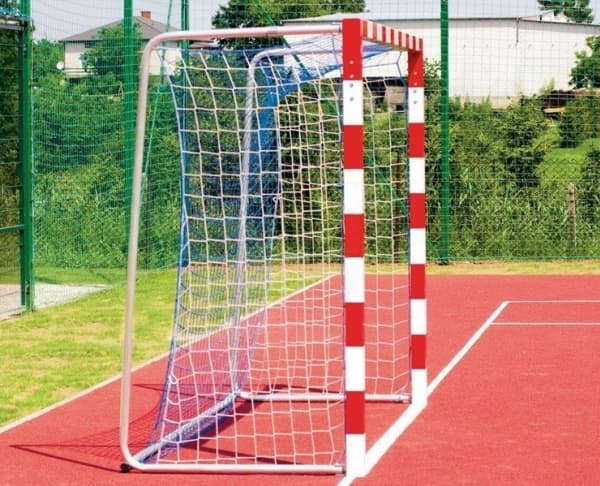 YakimaSport målnett 3x2 m 2 mm hvit