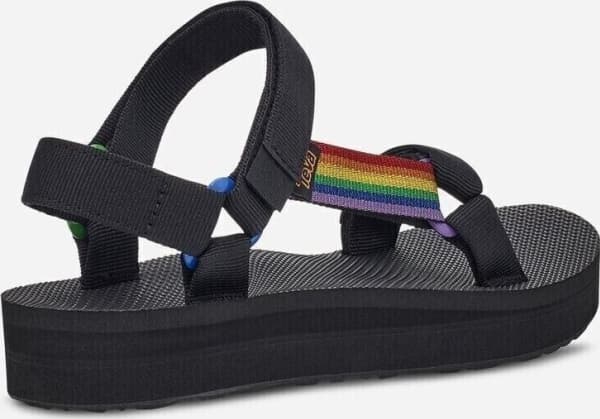 Teva W'S Midform Universal Pride, BLRW, 39 (us 8); uk 6