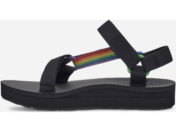 Teva W'S Midform Universal Pride, BLRW, 39 (us 8); uk 6