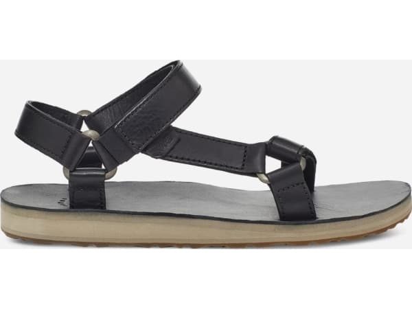 Teva W'S Original Universal Leather, BLK, 39 (us 8); uk 6
