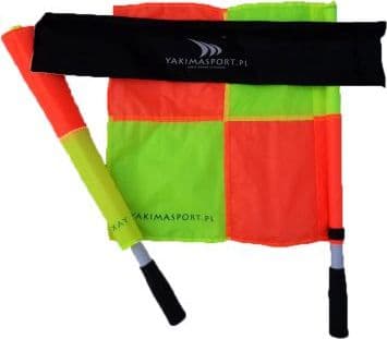 YakimaSport Erotuomariliput 2 kpl.