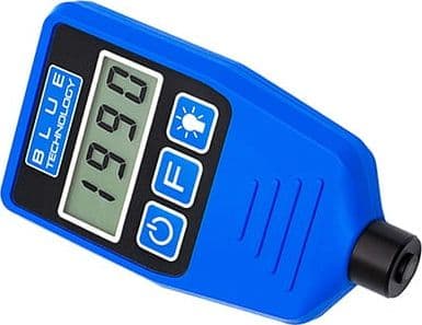 Blue Technology malingstykkelsesmåler (DX-13-AL)